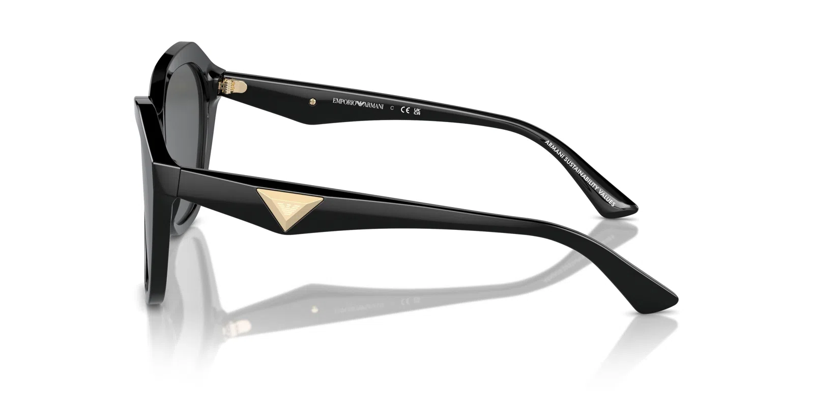 Emporio Armani 4221 Sunglasses - view 6